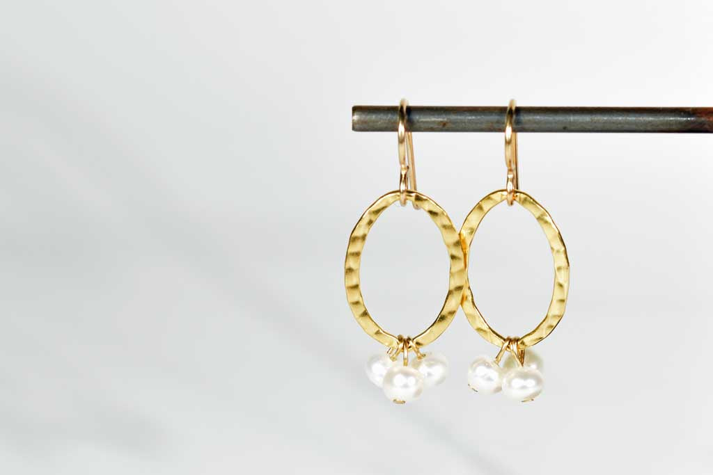 Ami Earrings
