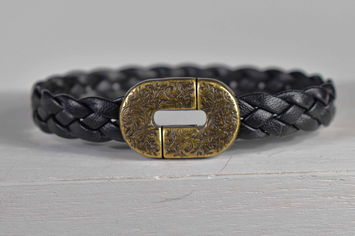 Linnea Leather Bracelet
