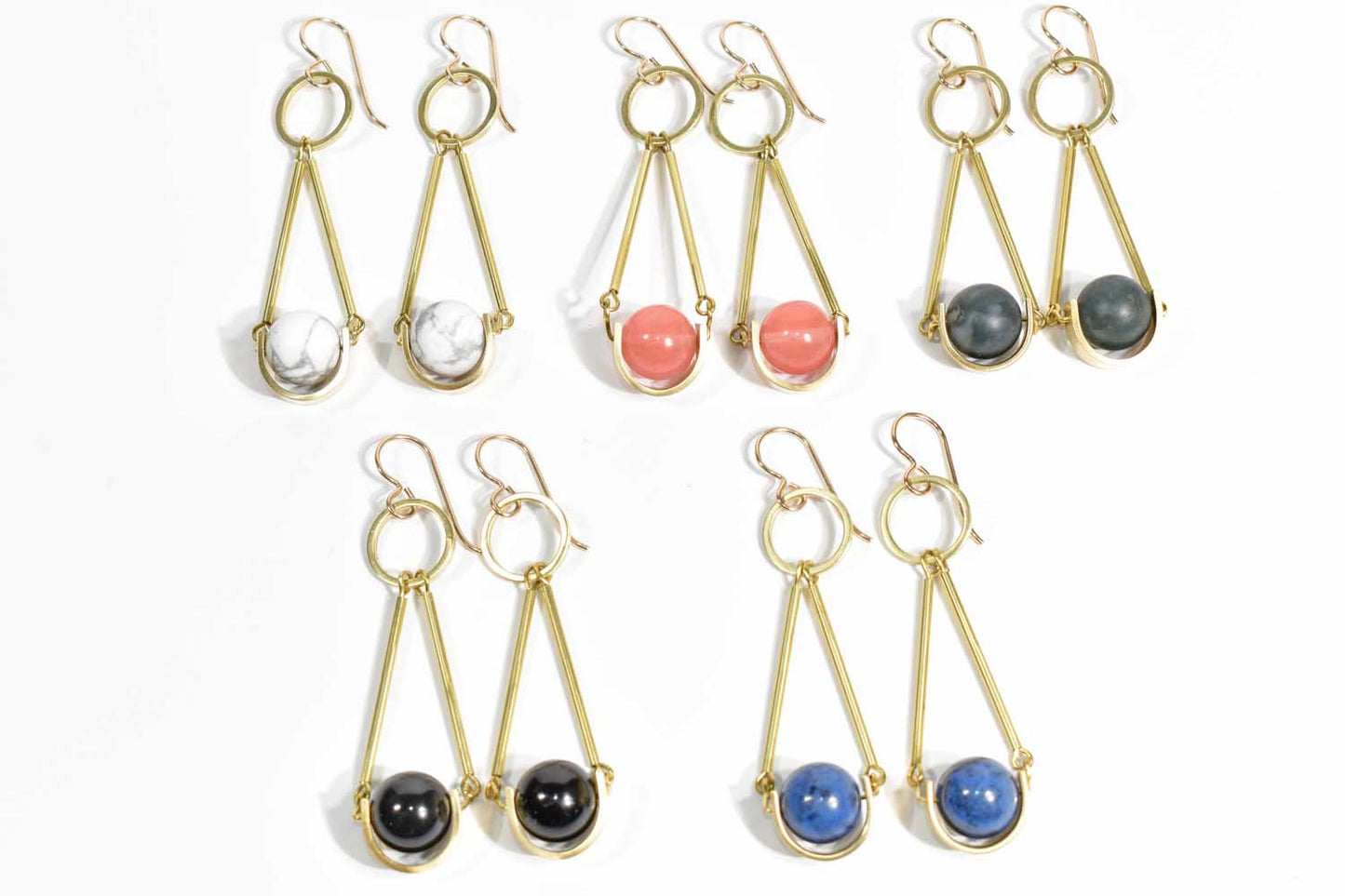 Cecilia Earrings