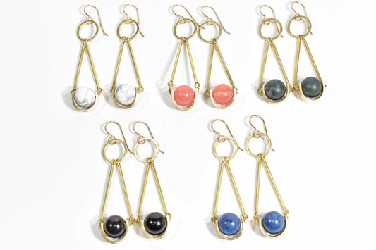 Cecilia Earrings