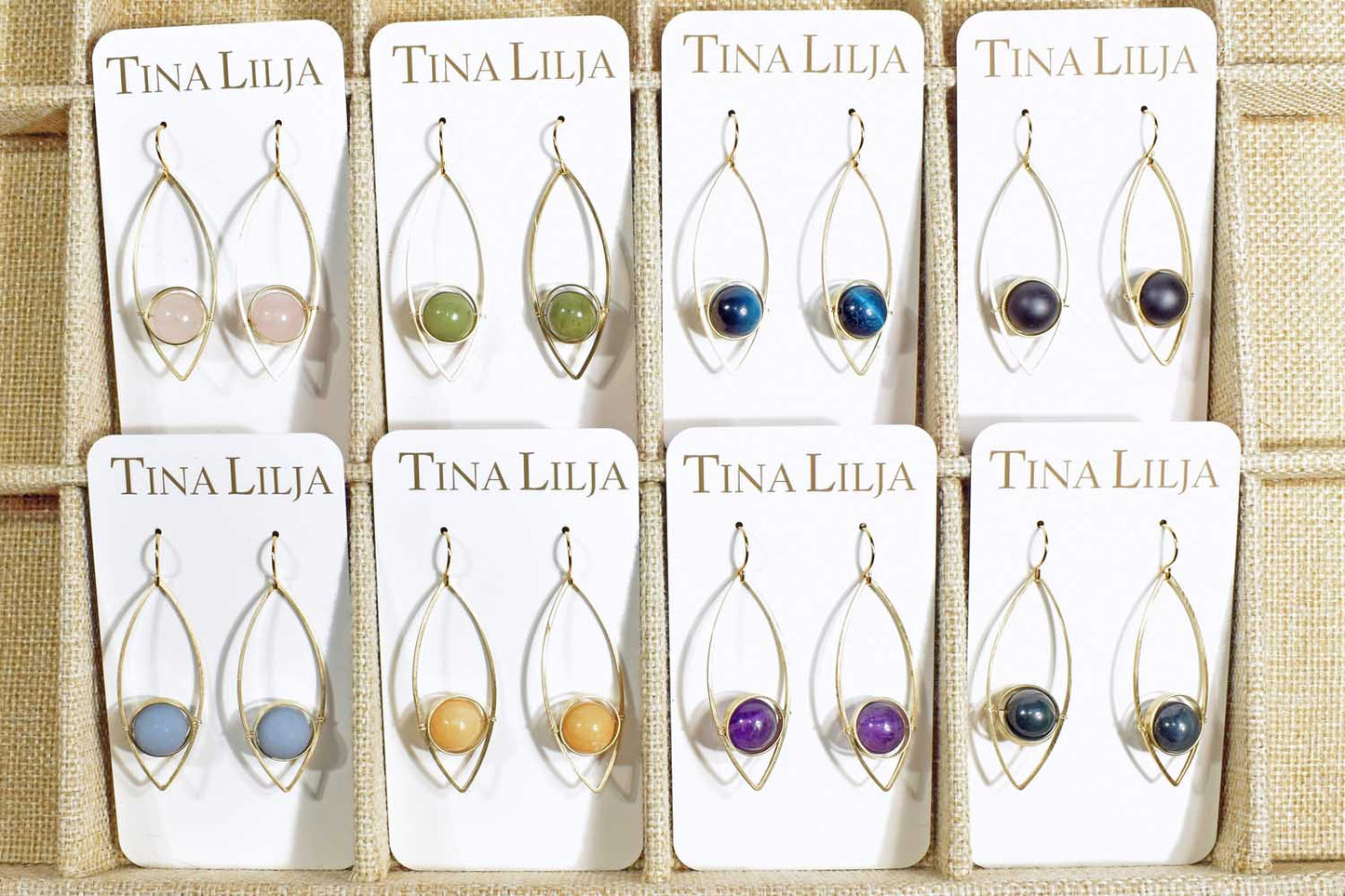 Clea Earrings