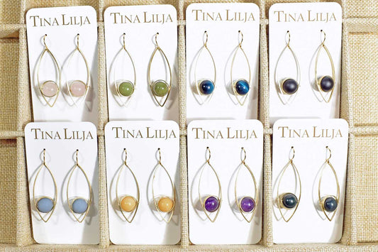 Clea Earrings
