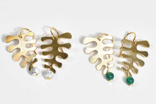 Fern Earrings