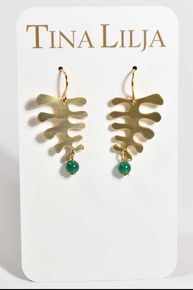 Fern Earrings