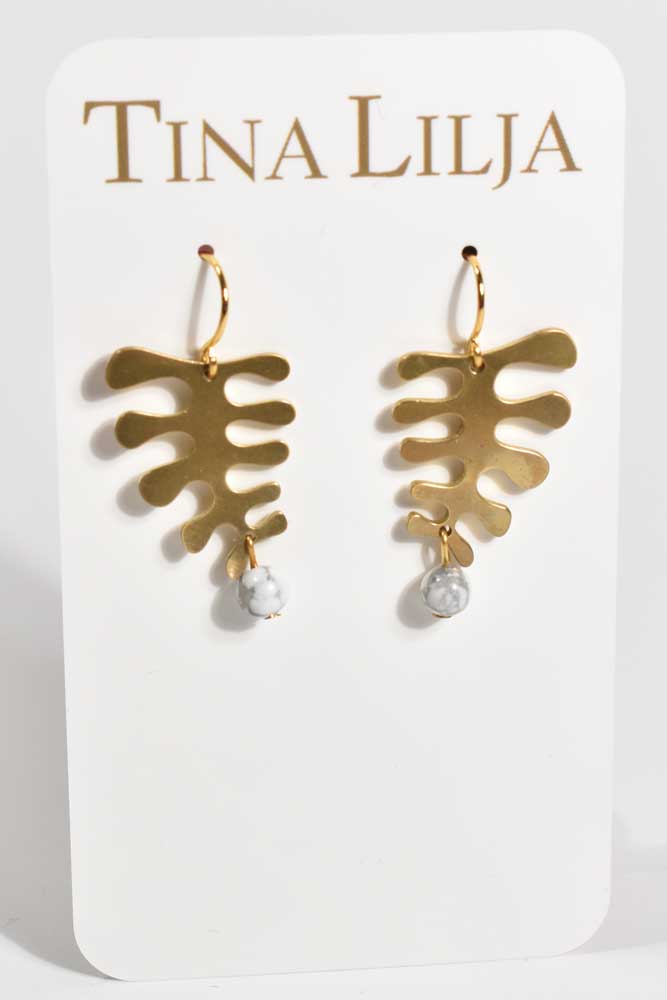 Fern Earrings