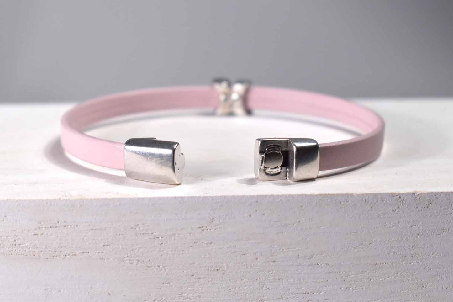 Hayden Leather Bracelet - 5 colors