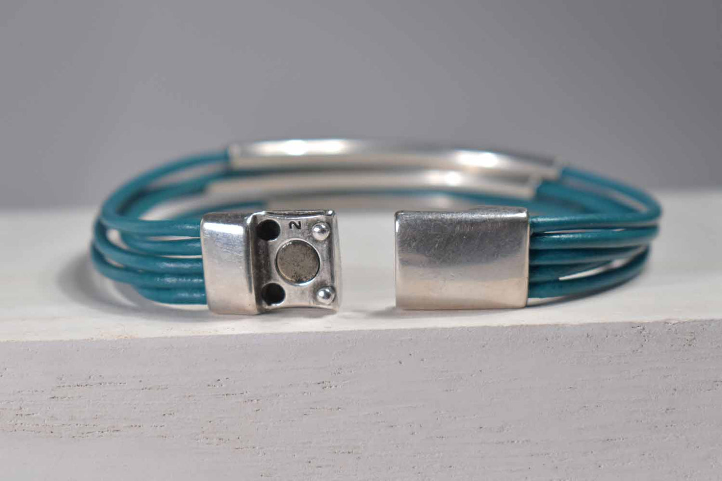 Isla Leather Bracelet - 4 Colors