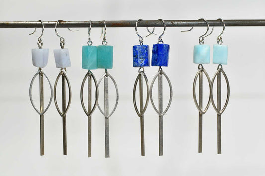 Kali Earrings