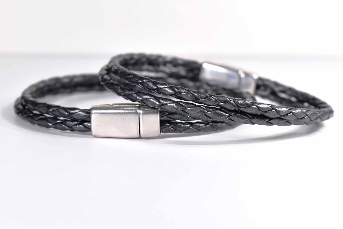 Kenna Leather Bracelet