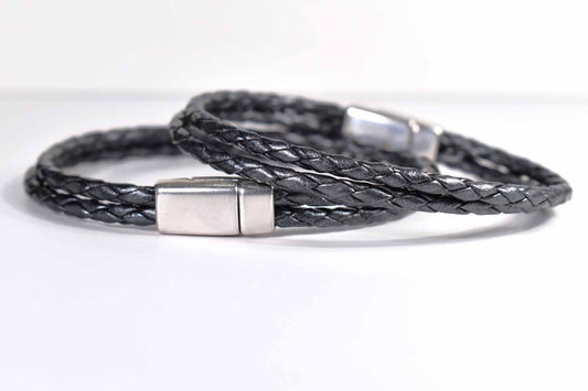 Kenna Leather Bracelet