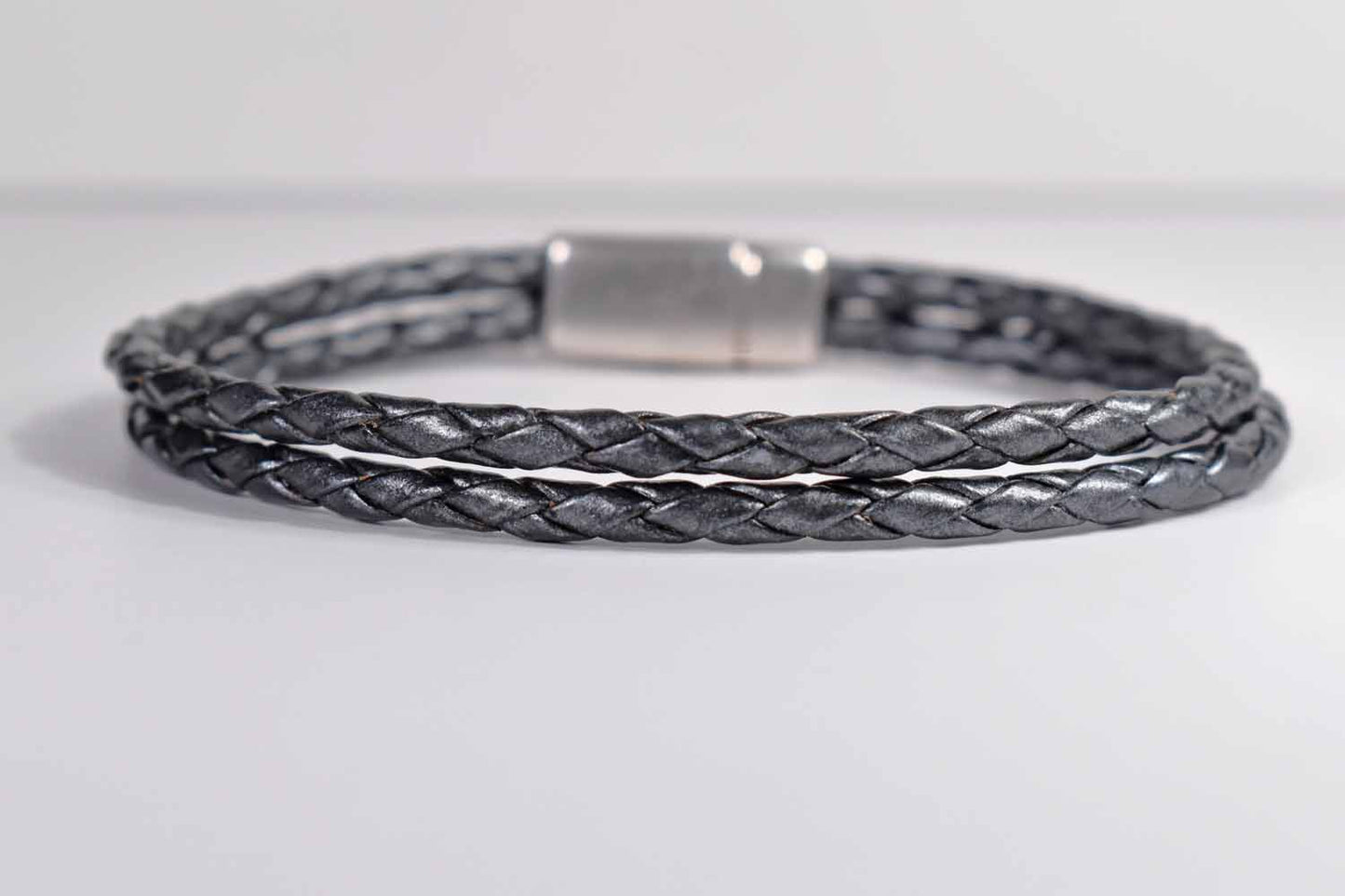 Kenna Leather Bracelet