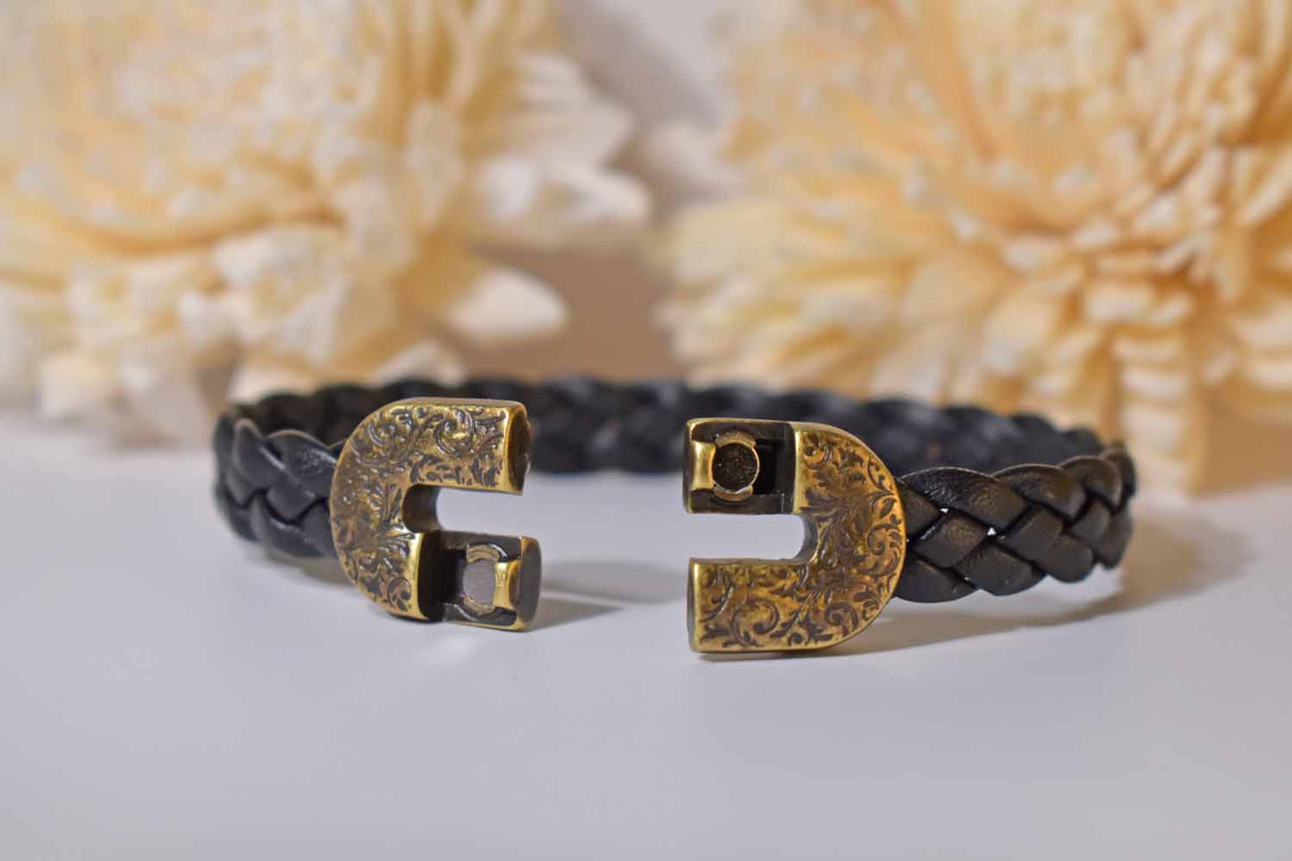 Linnea Leather Bracelet