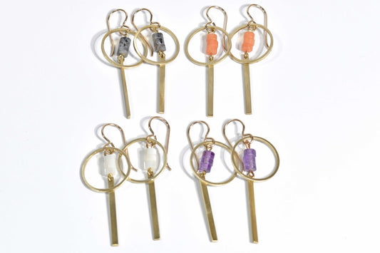 Neva Earrings