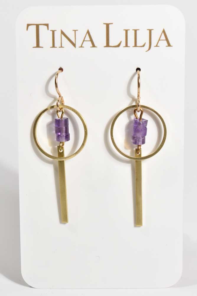 Neva Earrings
