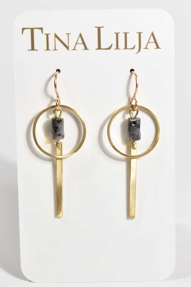 Neva Earrings