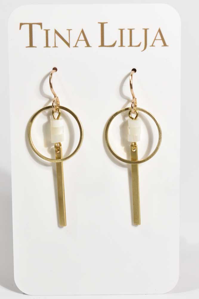 Neva Earrings