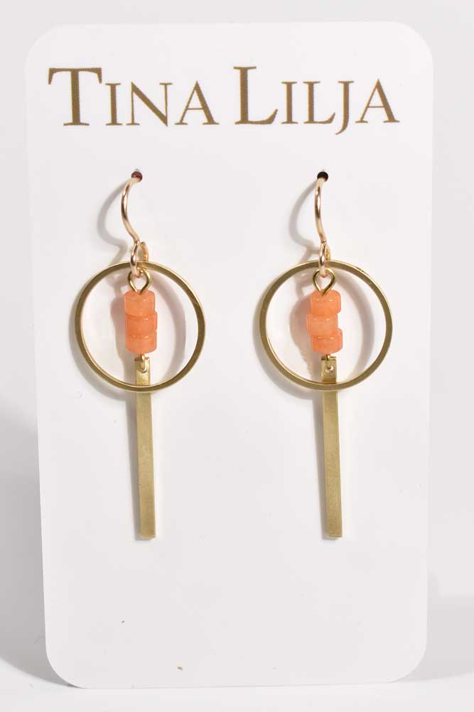 Neva Earrings