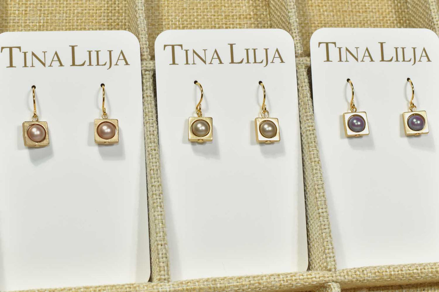 Rosalee Earrings