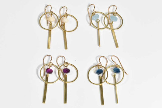 Valeria Earrings