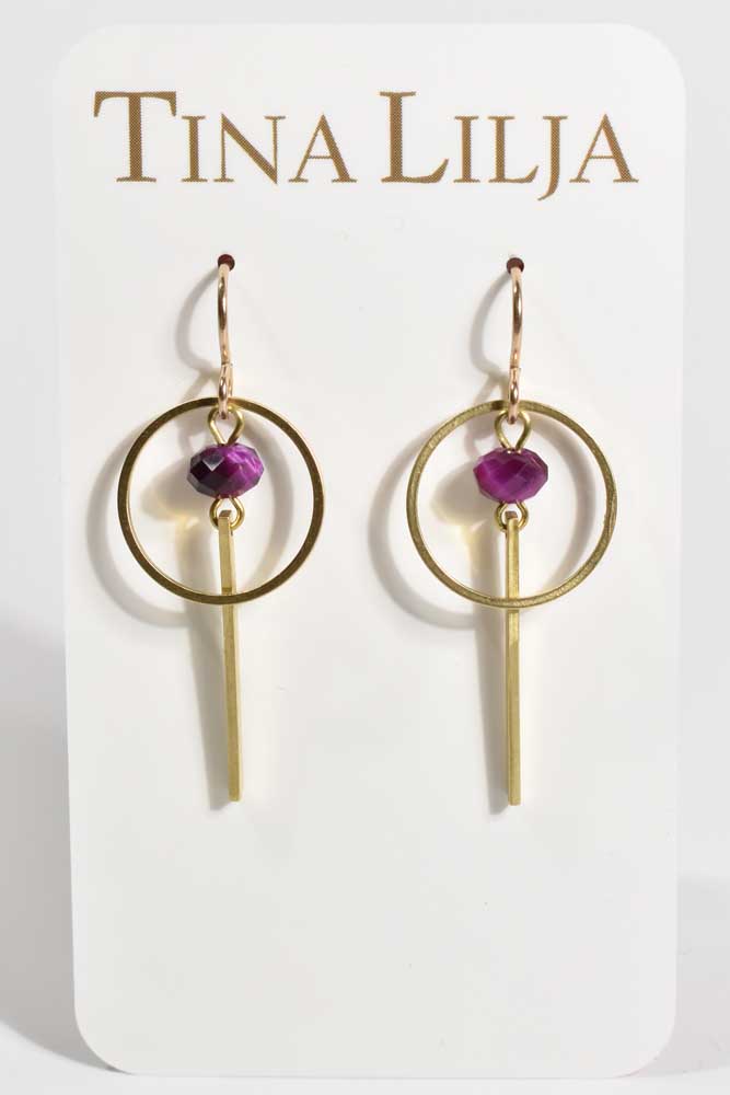 Valeria Earrings