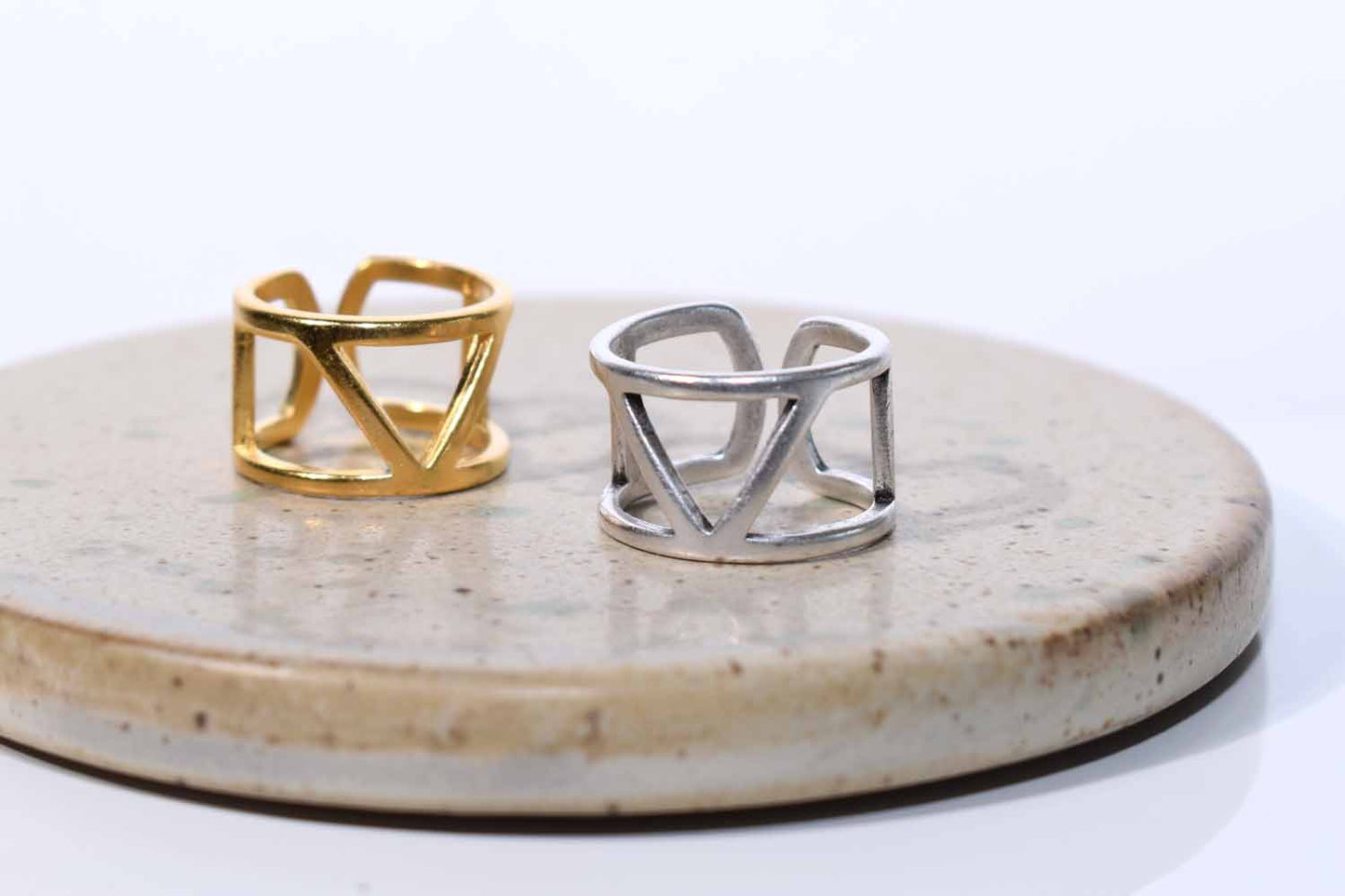 Wire Frame Ring