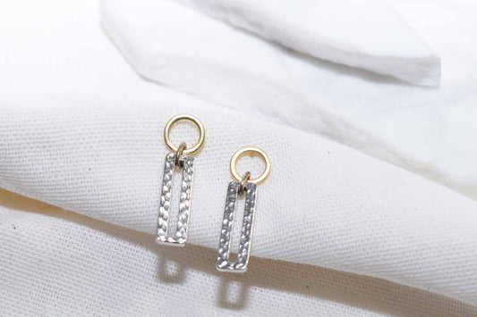 Amelia Post Earrings - Tina Lilja