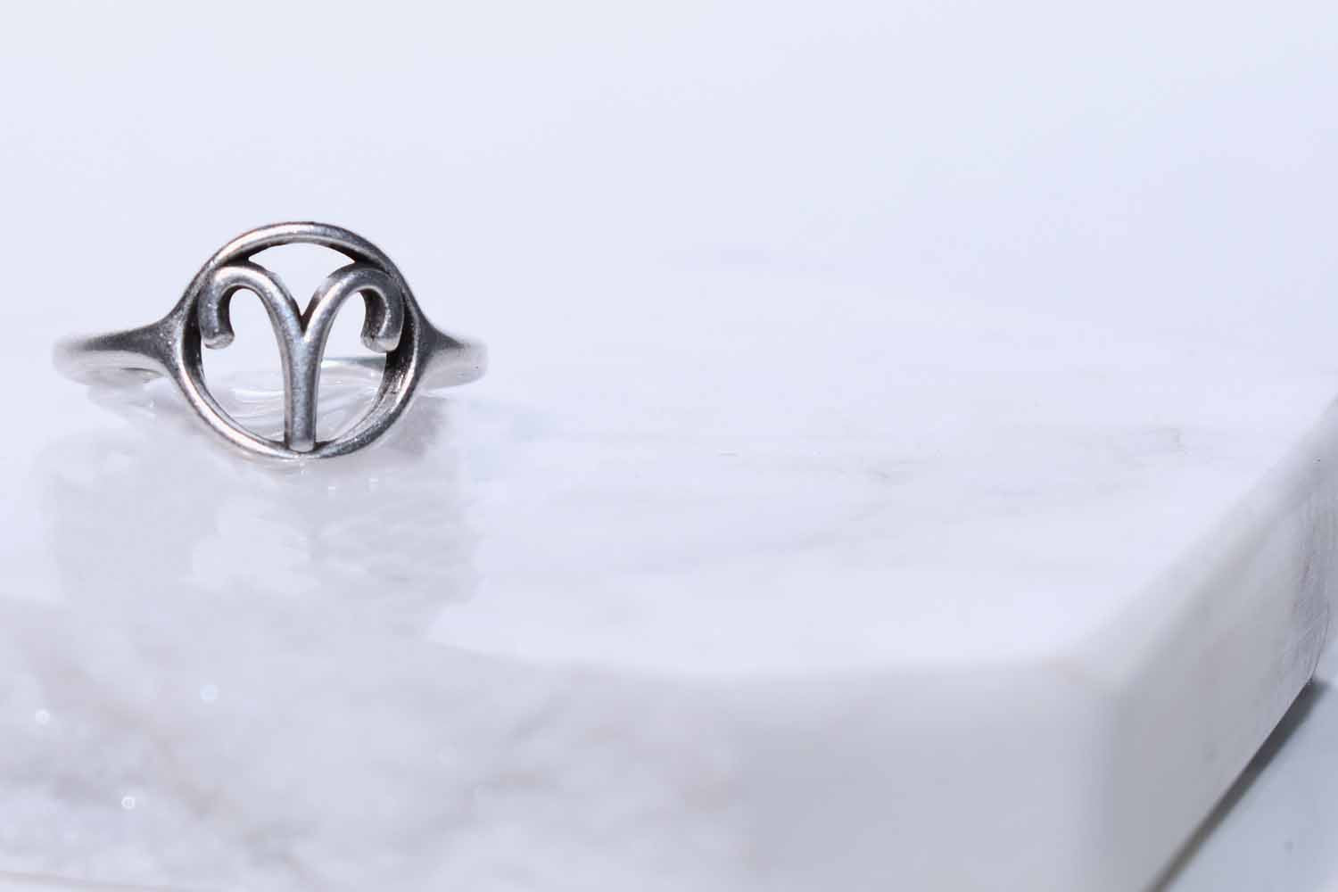 Aries Ring - Tina Lilja
