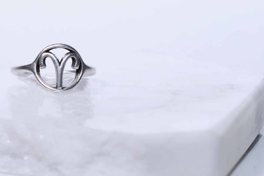 Aries Ring - Tina Lilja
