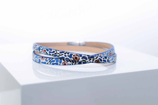 Boho Leather Bracelet - Tina Lilja