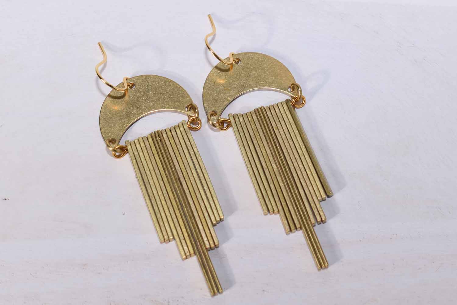 Calliope Earrings - Tina Lilja