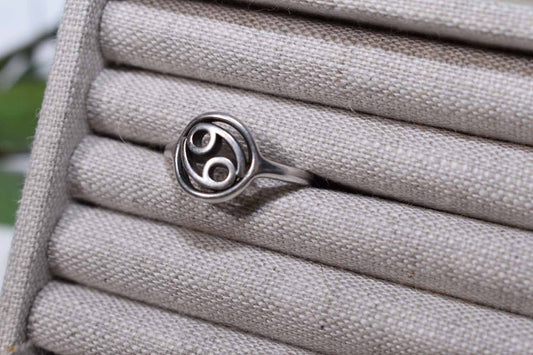 Cancer Ring - Tina Lilja
