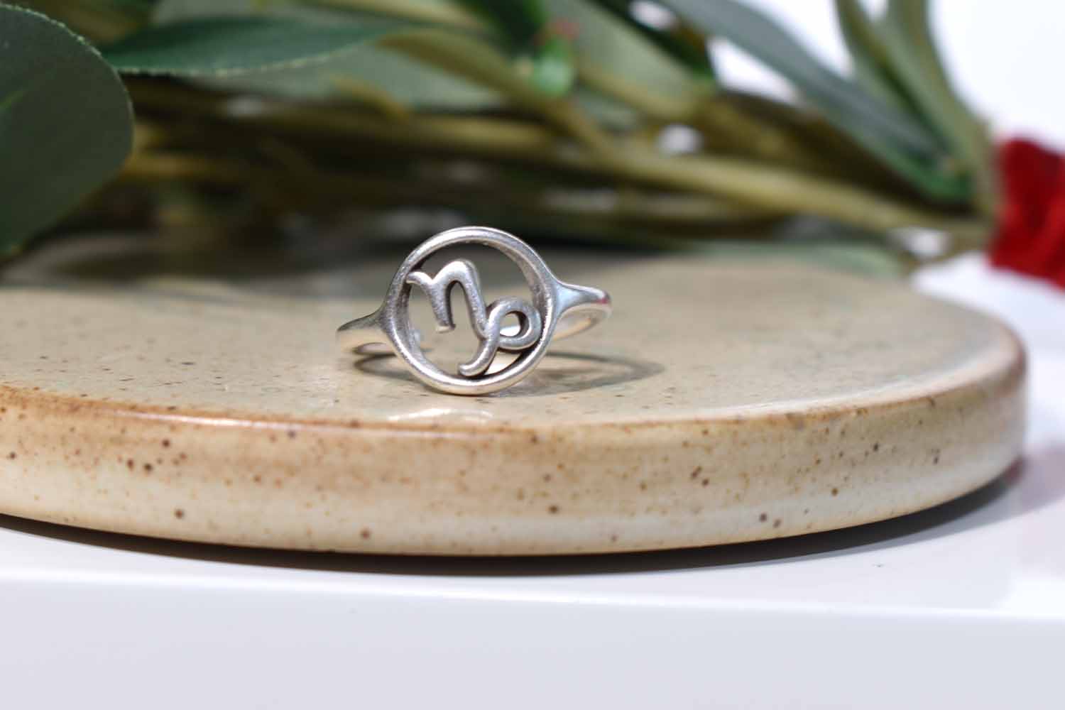 Capricorn Ring - Tina Lilja