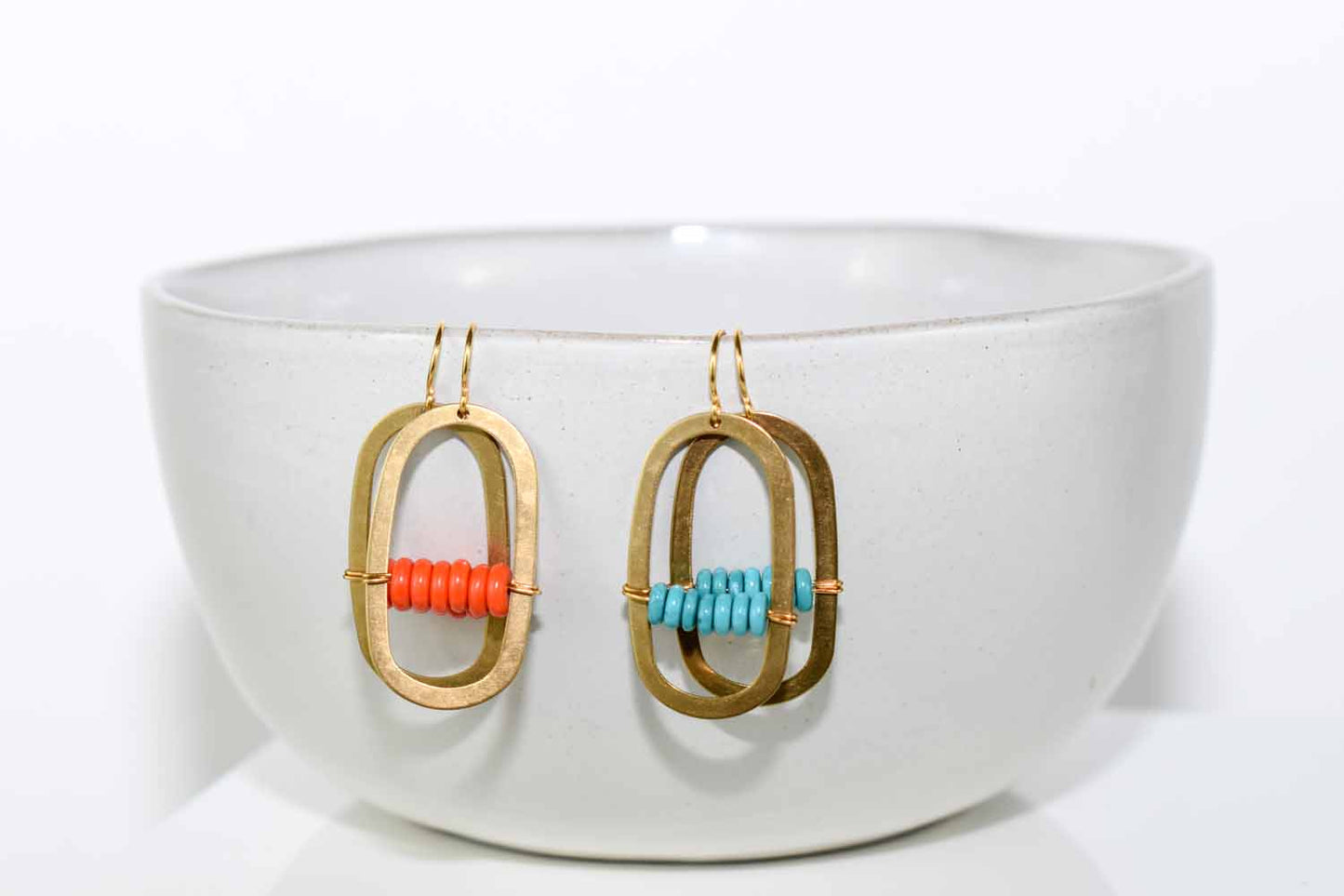 Carmen Earrings - Tina Lilja