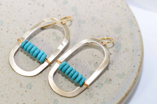 Carmen Earrings - Tina Lilja