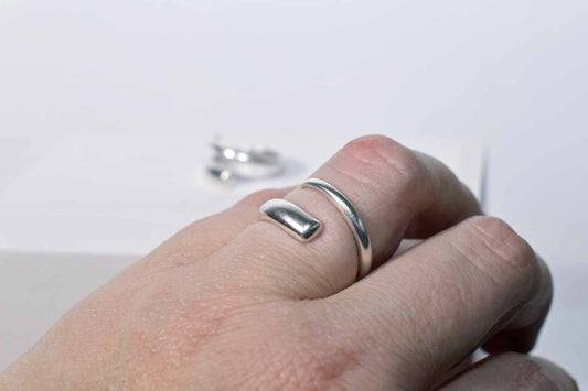 Conical Wrap Ring - Tina Lilja