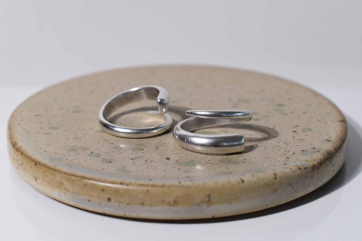 Conical Wrap Ring - Tina Lilja