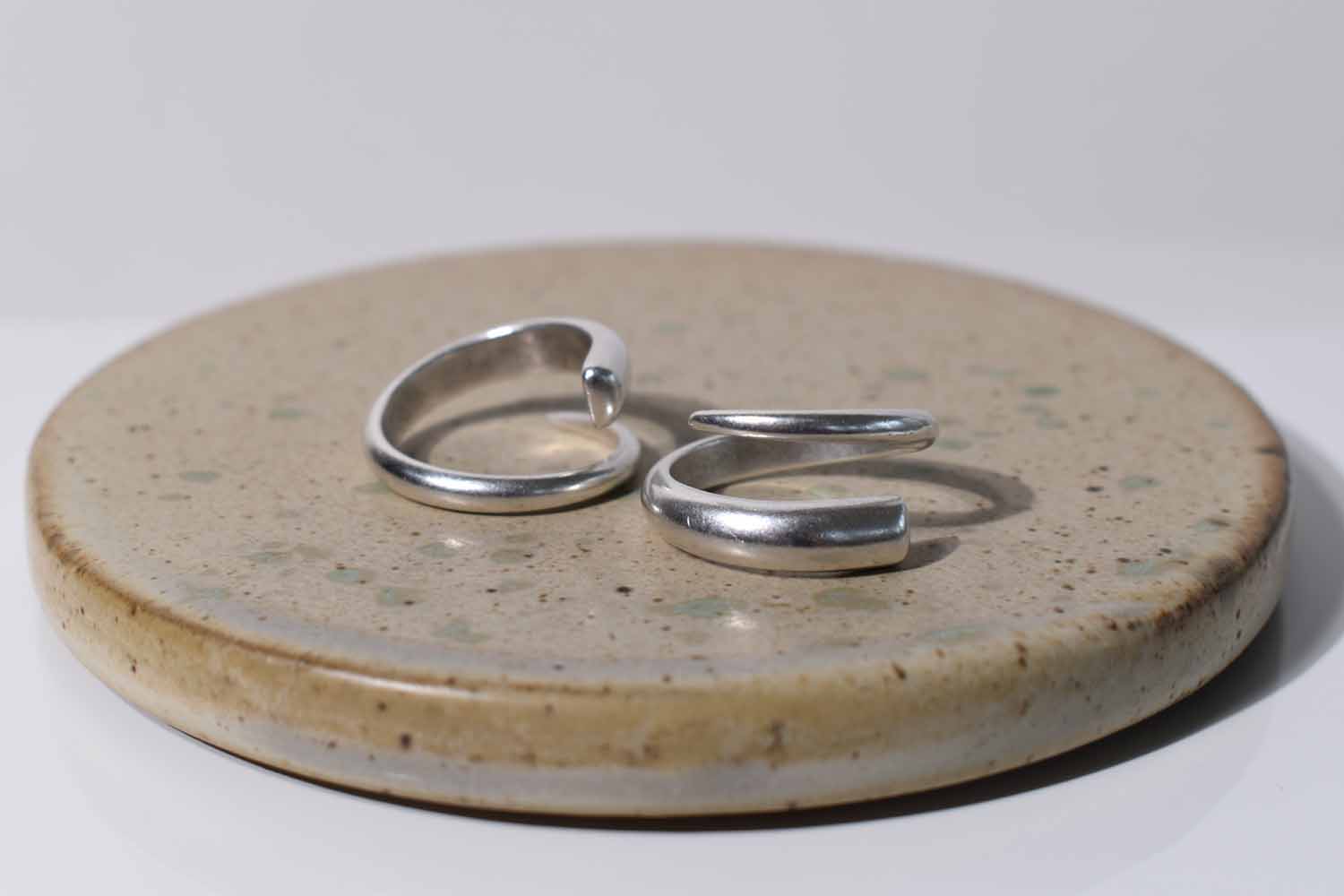 Conical Wrap Ring - Tina Lilja