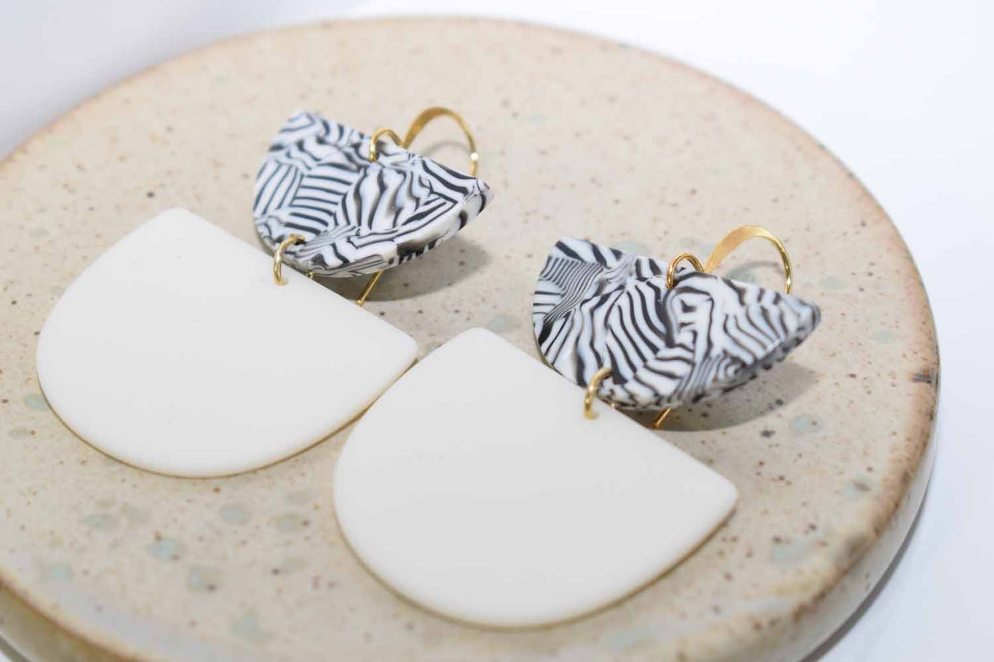 Carly Acetate Earrings