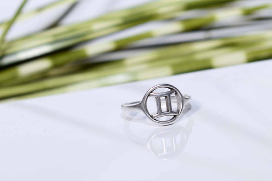 Gemini Ring - Tina Lilja