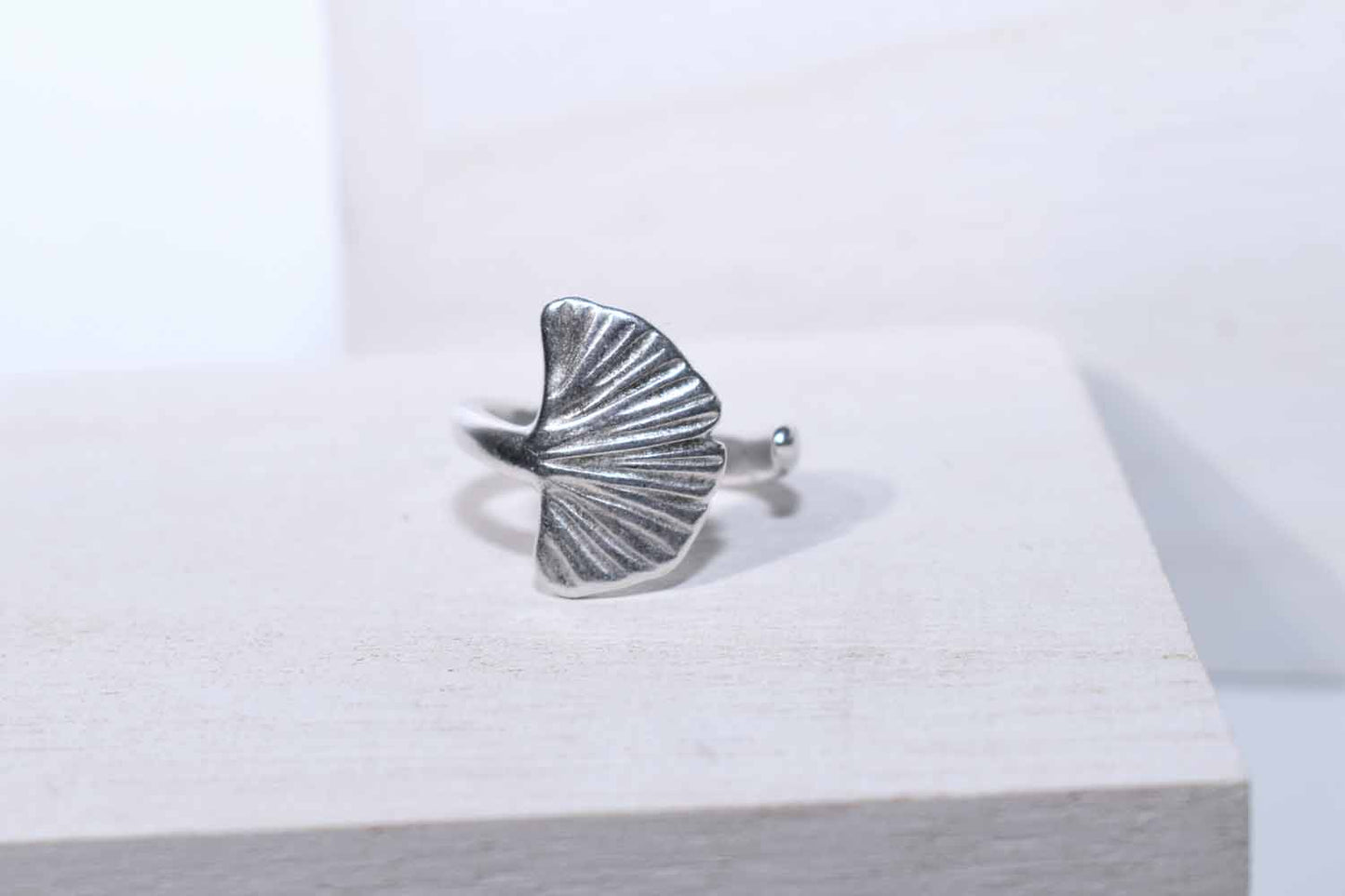 Gingko Ring - Tina Lilja