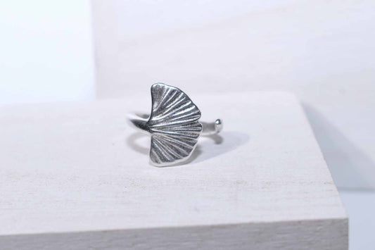 Gingko Ring