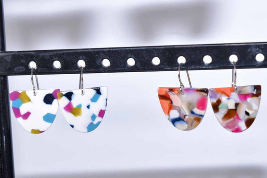 Gum Drop Earrings - 4 colors - Tina Lilja