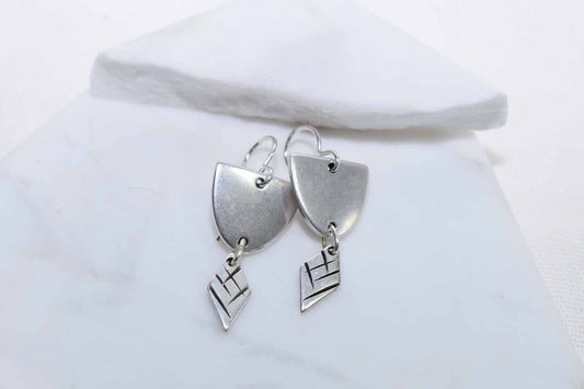 Hazel Earrings - Tina Lilja