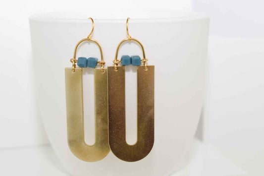 Jenna Earrings - Tina Lilja