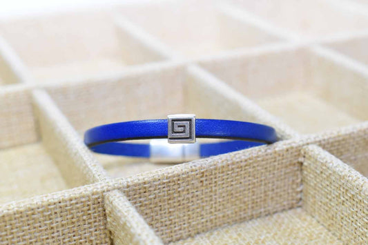 Lex Leather Bracelet - Tina Lilja
