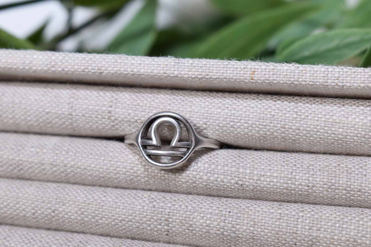 Libra Ring - Tina Lilja