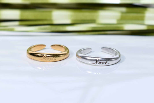 Love Ring - Tina Lilja