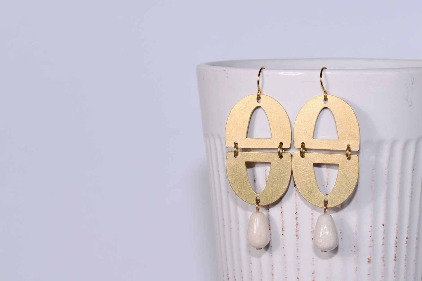 Mihr Earrings - Tina Lilja