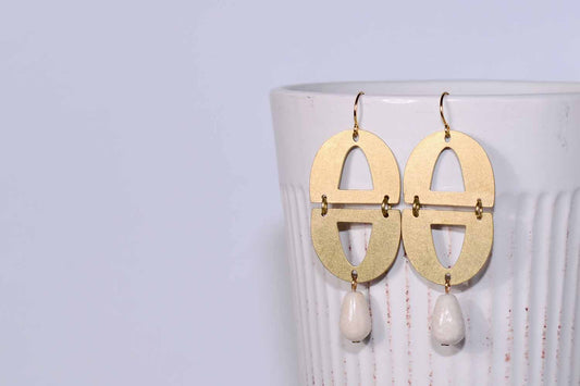 Mihr Earrings - Tina Lilja