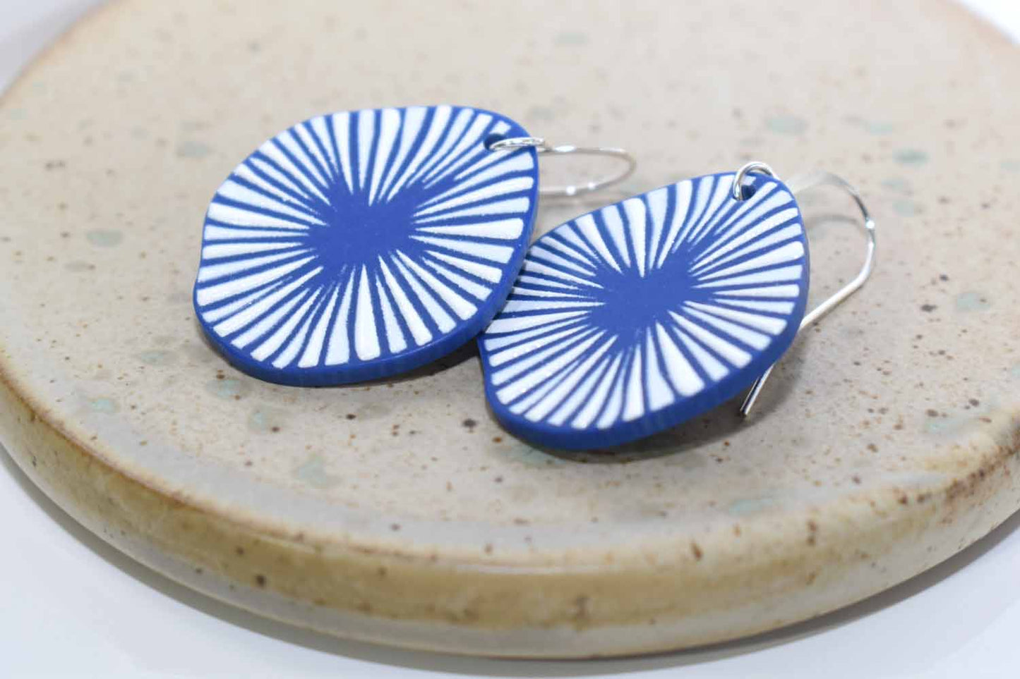 Minka Acetate Earrings - Tina Lilja